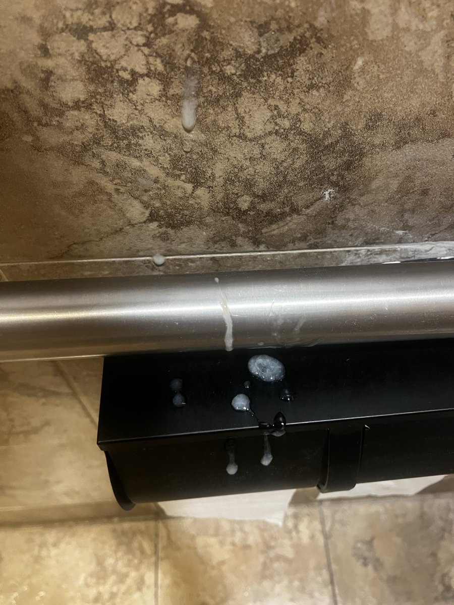 HS4f7's tweet photo. Legs spread, cock half mast from pumping all day, still got to mark my territory with a nice cum tag https://t.co/Lv82EE4cDM