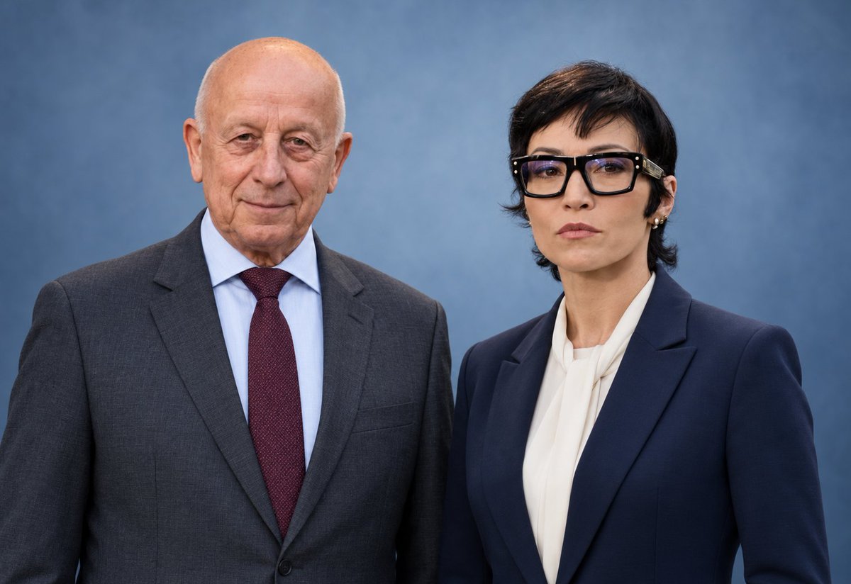 DorotaKania2's tweet photo. 🔥Pierścień od kursanta KGB! Barbara Mróz-Gorgoń nie była jedyną osobą wyróżnioną przez organizacje kierowane przez byłego oficera komunistycznej WSW i WSI, szkolonego podczas stanu wojennego w Wyższej Szkole KGB w Moskwie. 

Na liście uhonorowanych znalazły się między innymi funkcjonariusze komunistycznej bezpieki: Marek Dukaczewski, Paweł Pruszyński, Vincent Severski - Wlodzimierz Sokołowski. A także  Aleksander Kwaśniewski, Krzysztof Gawkowski, Janusz Piechociński, Krzysztof Janik, Stanisław Wziątek, generałowie Mieczysław Bieniek, Bogusław Pacek i oraz Beata Drzazga, która jest również w fundacji Marka Polska.

W maju 2026 roku kapitule za wyróżnienie dziękował również Mirosław Oczkoś, prowadzący „Kwiatki Polskie” w TVP w likwidacji. 

Kim jest człowiek, który rozdaje „patriotyczne” Pierścienie politykom, generałom i medialnym komentatorom? Dokumenty IPN odsłaniają jego drogę: od komunistycznego kontrwywiadu wojskowego, przez szkołę KGB, aż po wpływowe środowisko ekspertów od bezpieczeństwa III RP.

Czytaj
👇
https://t.co/7MRCQWjG8w