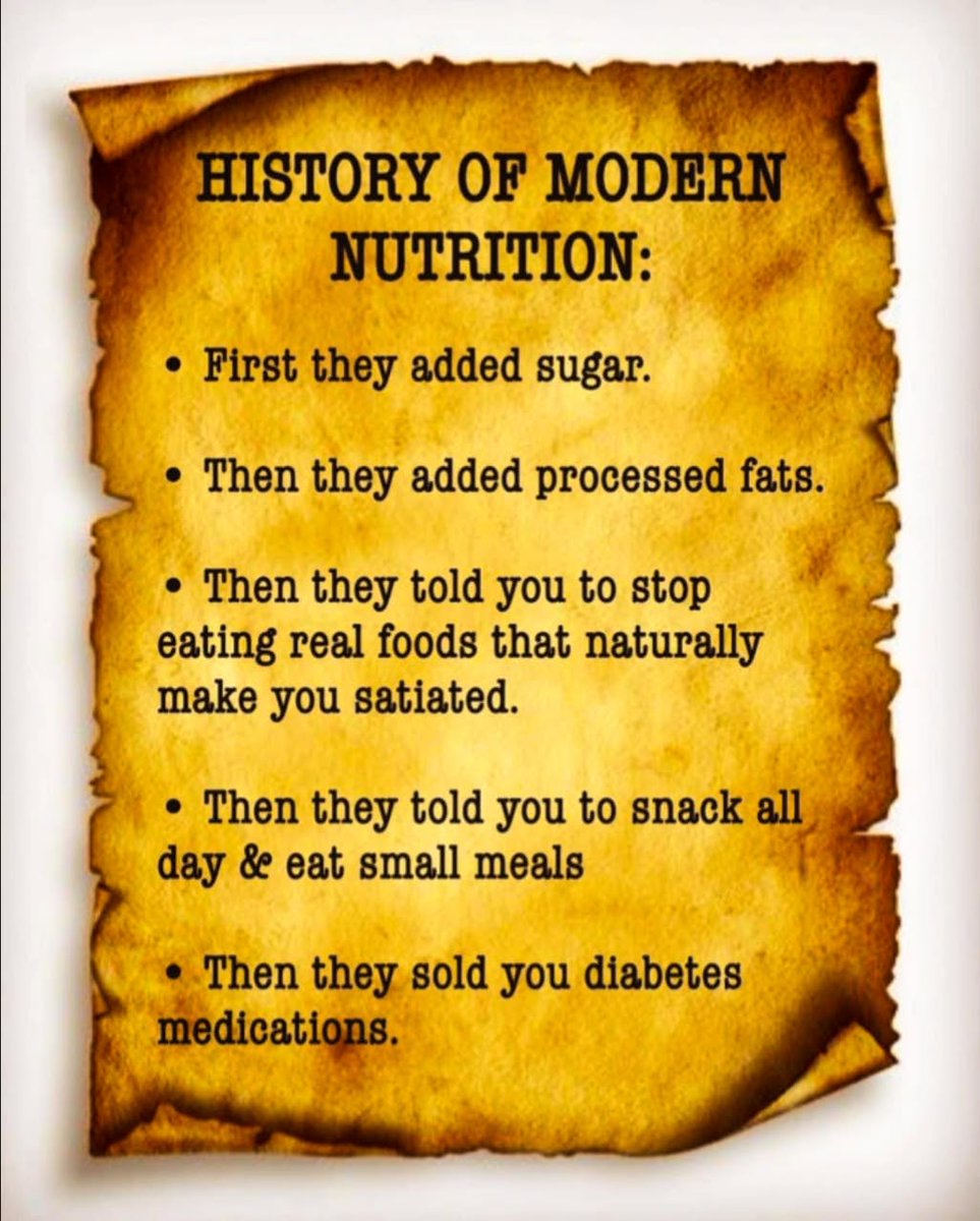wdunlap's tweet photo. FOOD for thought: https://t.co/XhusRBLQsq