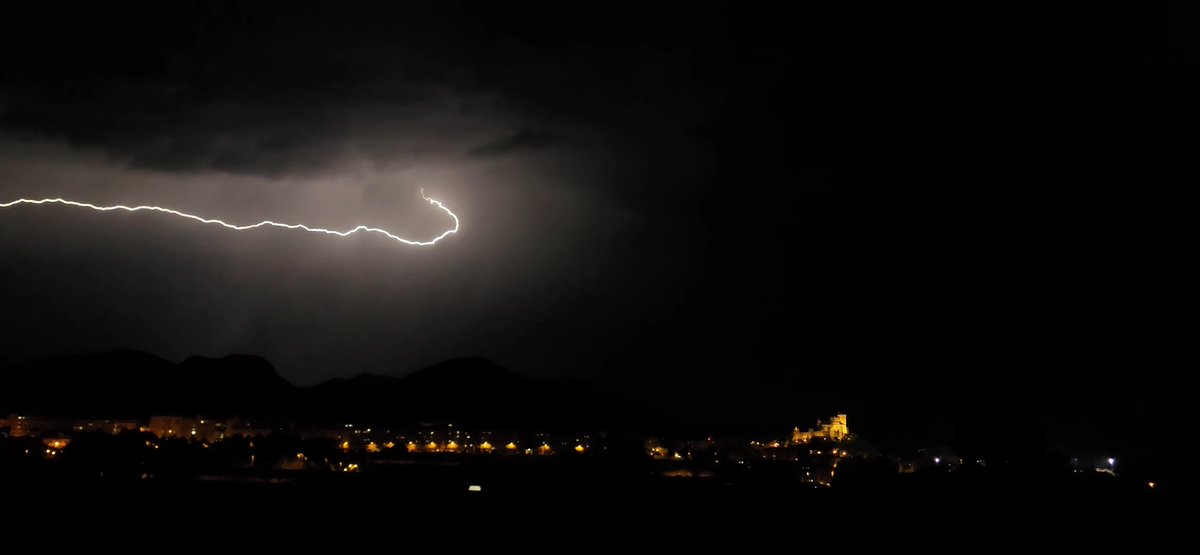 JuanmaMoralejo's tweet photo. @davidjimenez30 @AEMET_Esp @fcocachometeo @jacobpetrus_tve @JoannaIvars @la7tele @MeteOrihuela @MeteoSE @tiempobrasero @RTVEMurcia @BelenSamper_ @AEMET_Murcia https://t.co/jlG5CnHQw4