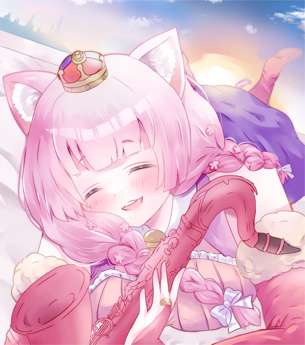 姫宮レーニャ🐈‍⬛👑 on X: 