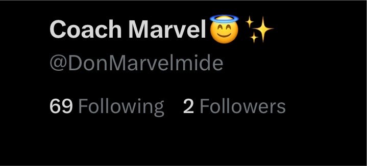 DonMarvelmide's tweet photo. You guys should Follow me abegg😭🙏 https://t.co/SbJnsEz3Ji