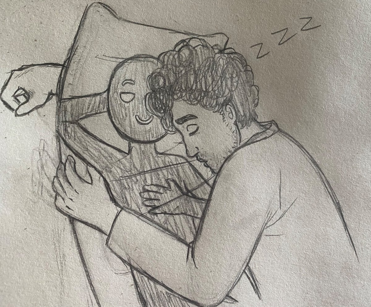 Velouria_W's tweet photo. Today’s Hector week sketch was indeed inspired by the recent announcement 

#hectorvalentinoairnestocondicionado #dateeverythinghector https://t.co/AUhDD8DGPR