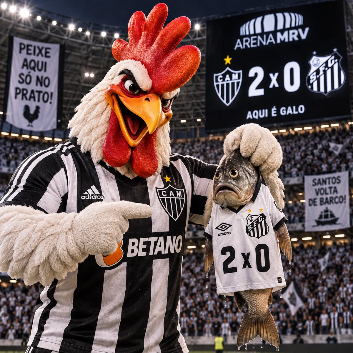 direitaneves's tweet photo. Toma Santos 😂 https://t.co/GetecdzWGd