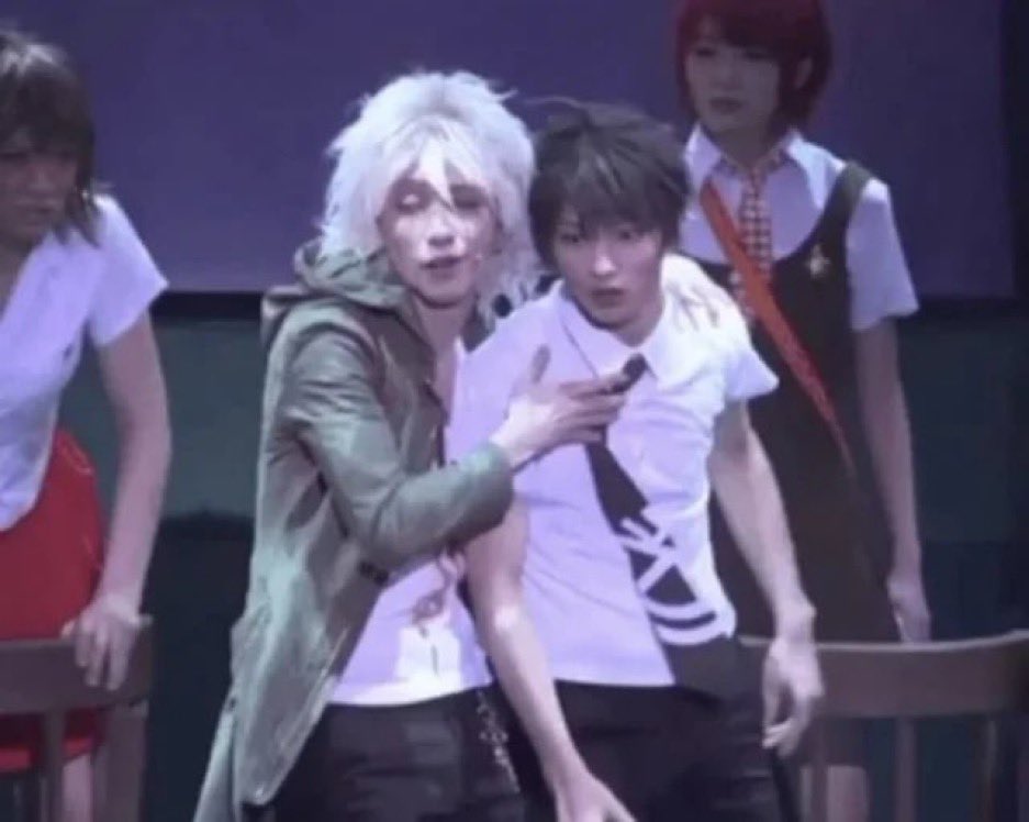 acheswaan's tweet photo. stage play hinakoma i ❤️ you alot https://t.co/92DGGdrJrl