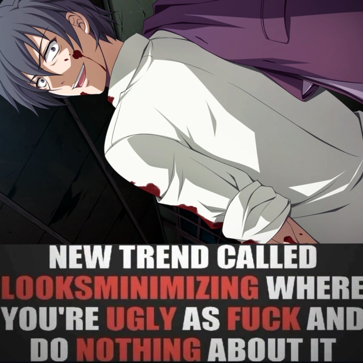 sentimentalloop's tweet photo. Oh my god Twitter is actually working for me now, hi copatwt #copatwt #yuuyakizami #corpseparty #kizamiyuuya https://t.co/uxDkBEwoZM