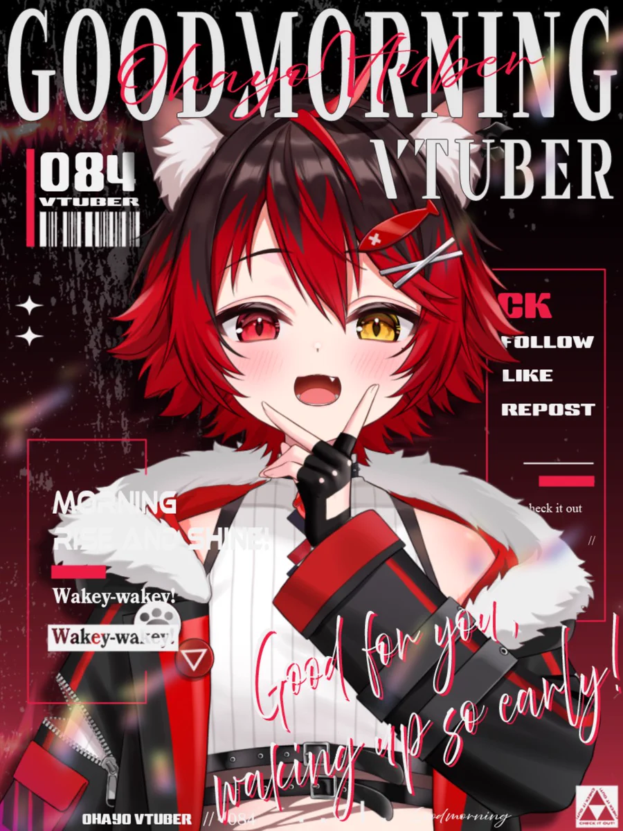七転び八起き黒猫@ドジっ子獣人ショタVTuber🐈‍⬛🐾 on X: 