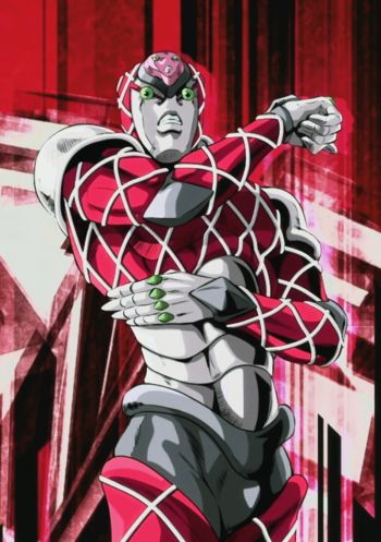 WraithPaladin's tweet photo. @WingsOfPheonix KING CRIMSON https://t.co/Ehhas5tWEX