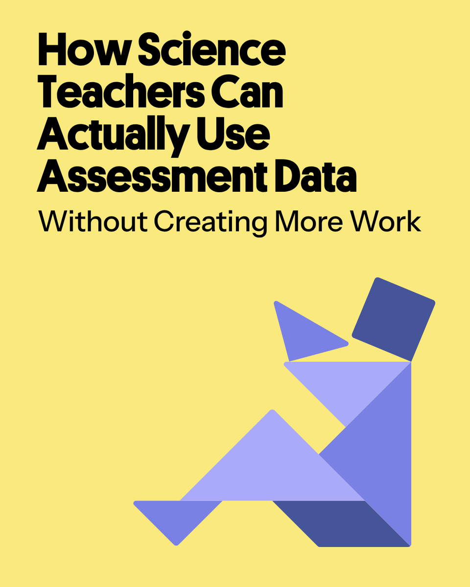 epforlearning's tweet photo. Science teachers aren't short of data. What's short is the time to act on it while it still matters.
That's what this one is about ➡️ https://t.co/8IlMTFNfx1
#EducationPerfect #assessment #data https://t.co/9wl6urKk04