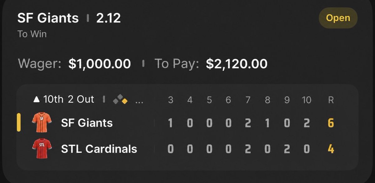 VITOBETSS's tweet photo. 7-1 MAX BET RUN 💣

LINK IN BIO 💰
 #SportsBettor #BettingPicks #SportsPicks #BettingTips #SharpBettor #NFL #MLB https://t.co/2nZj8ghT2S