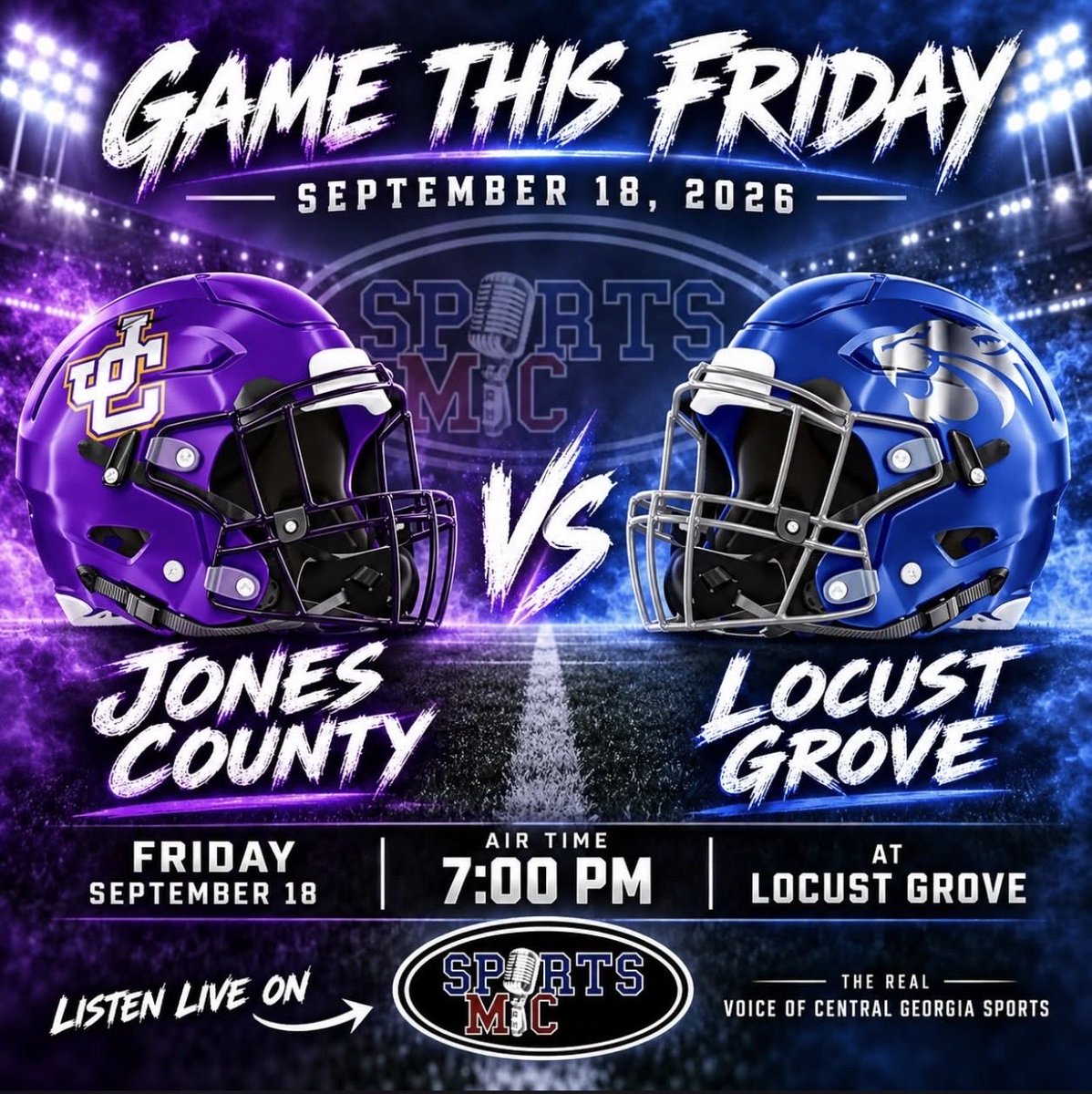 barrett_r567's tweet photo. Can’t wait to start Region Play Friday Night!  Watch it live here! https://t.co/SDQgHHaM25 https://t.co/m9d5MGbibv