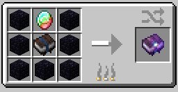 TQueimafo's tweet photo. #Minecraft: Veered!
-I decided to make a more unique "enchanting" system, each tool/armor set is gonna have its own unique abilities, buutt since their stats are different, to make early game buffs useable late-game, you can make basic stat increases by crafting them! https://t.co/l3WgGXbCQI