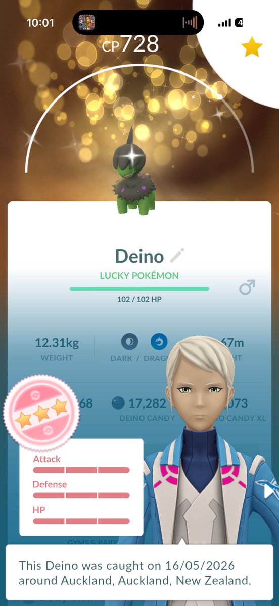 TheElthz's tweet photo. Lucky Raid hour for me #shundo https://t.co/v91AL6G2nh