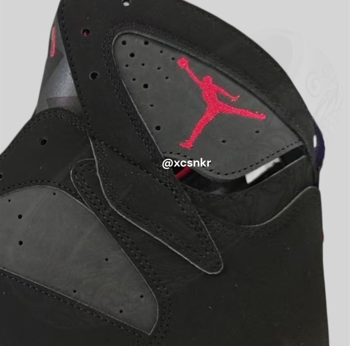 JustFreshKicks's tweet photo. The Air Jordan 7 “Raptors” (Playoffs) Returns February 20 🦖

Details: https://t.co/wmGN1TicyC https://t.co/y3wkV8pWjY