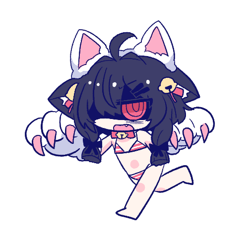 Poteko_ro's tweet photo. いろんなやくじちゃん🎨 https://t.co/iZMXhE5Si3