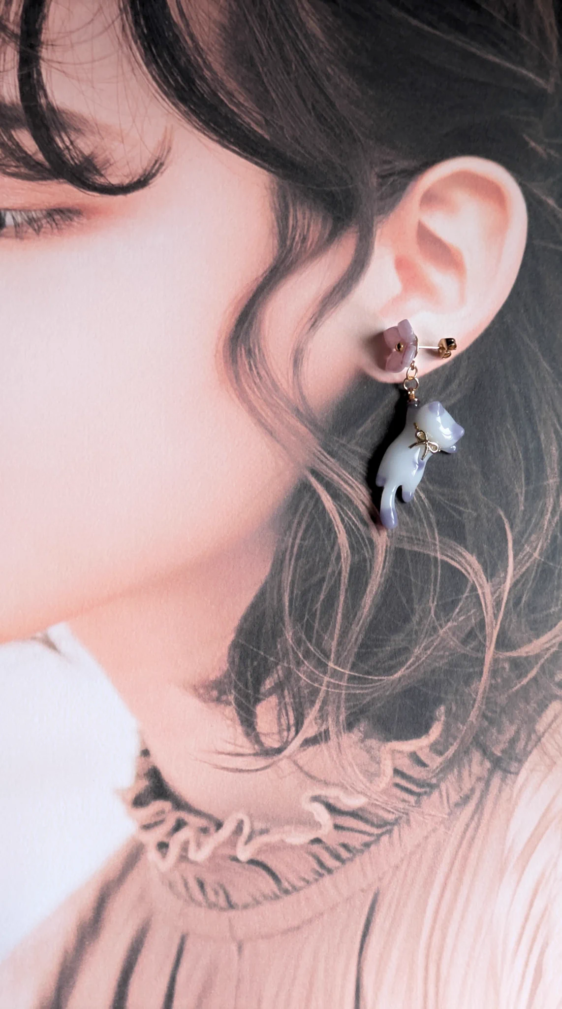 七華❀fuwaly on X: 