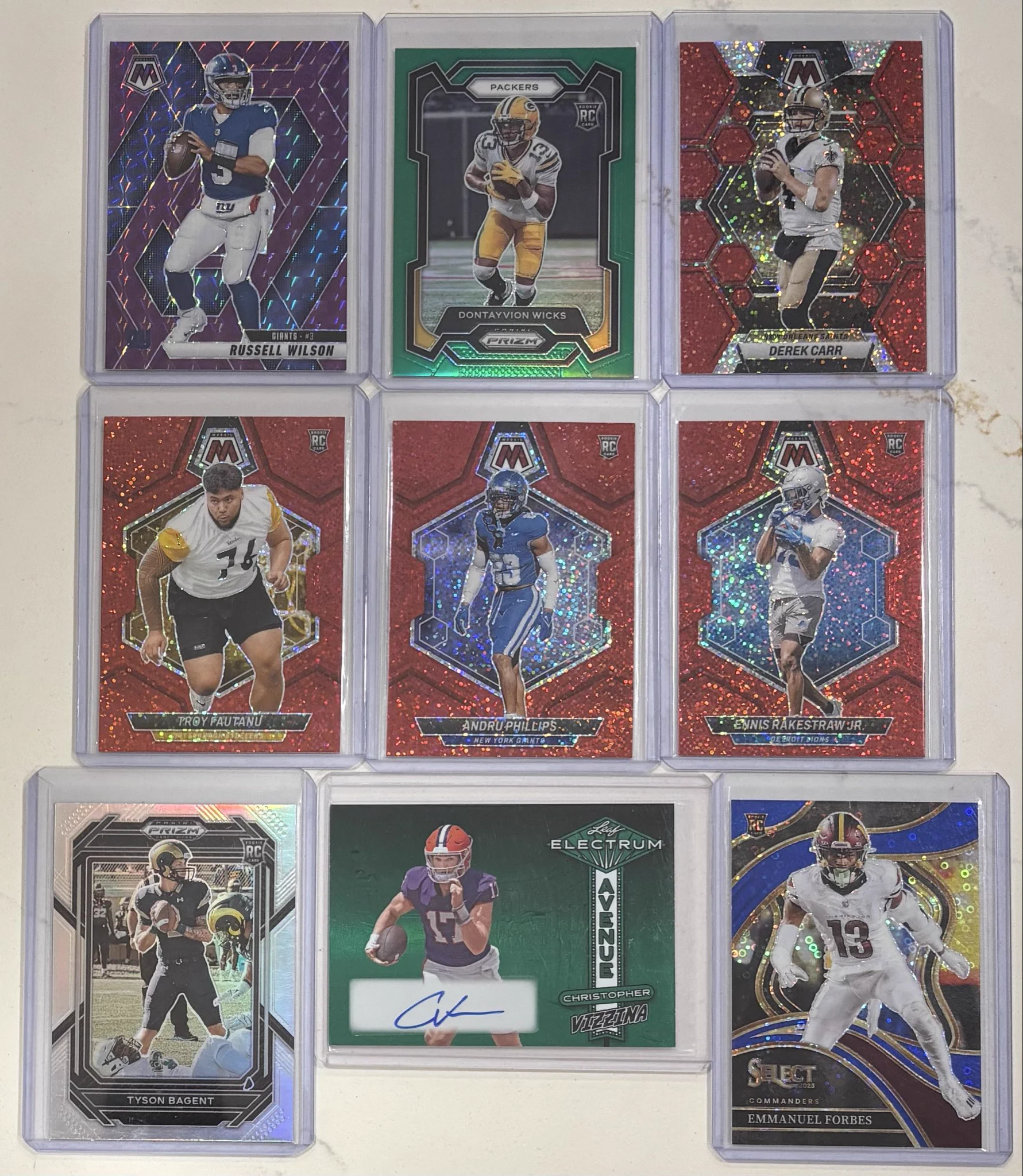 rsjrsteel.cards on X: 