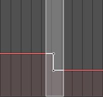 monoposto_gm's tweet photo. 恥ずかしながら、今朝、AVIDの投稿で知ったんだけど、Pro Toolsにおいて図1の状態でXを押すと、図2のように選択範囲の幅で高低差をリニアに繋いでくれるのね😳

基本、物理フェーダーでやっちゃうから気づかなかったけど、もっと早く知ってればよかったと思うくらいには便利 https://t.co/RWUGof8CFD