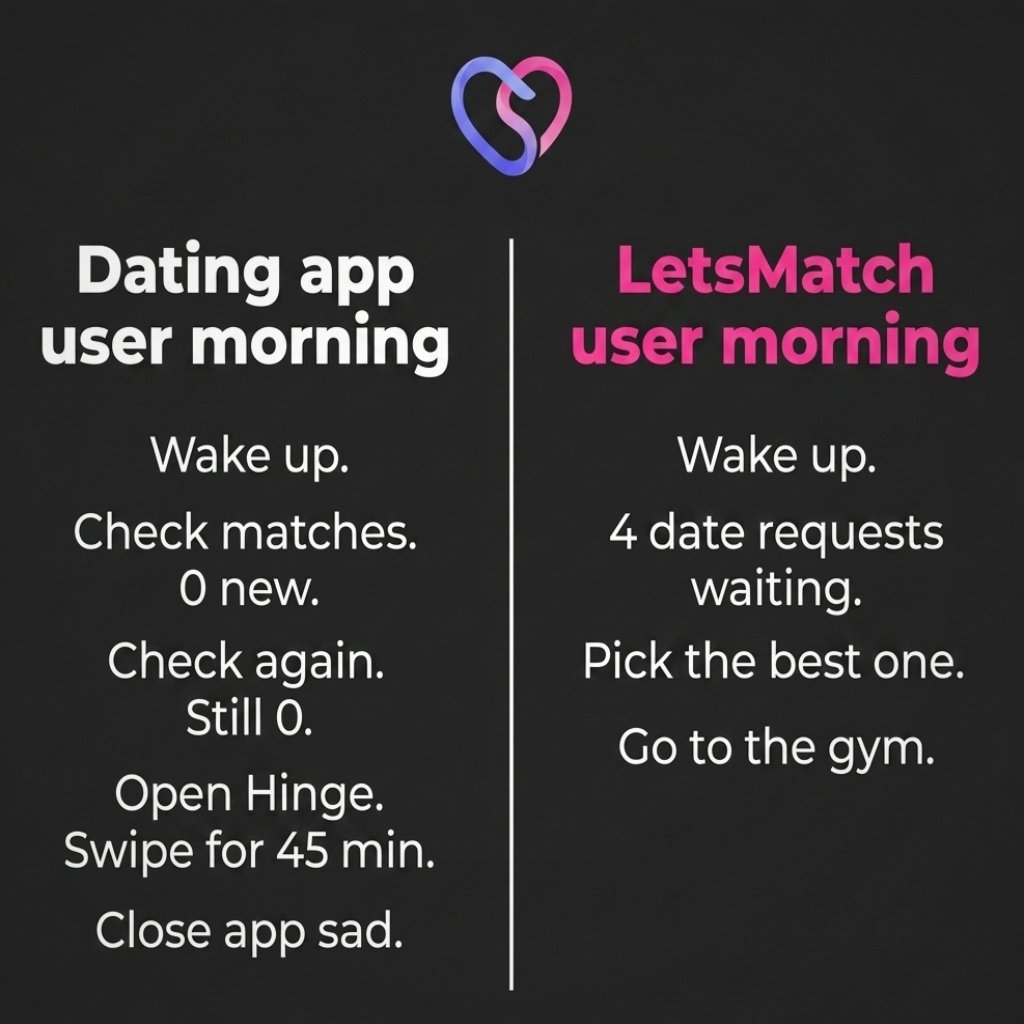 letsmatchivy tweet picture