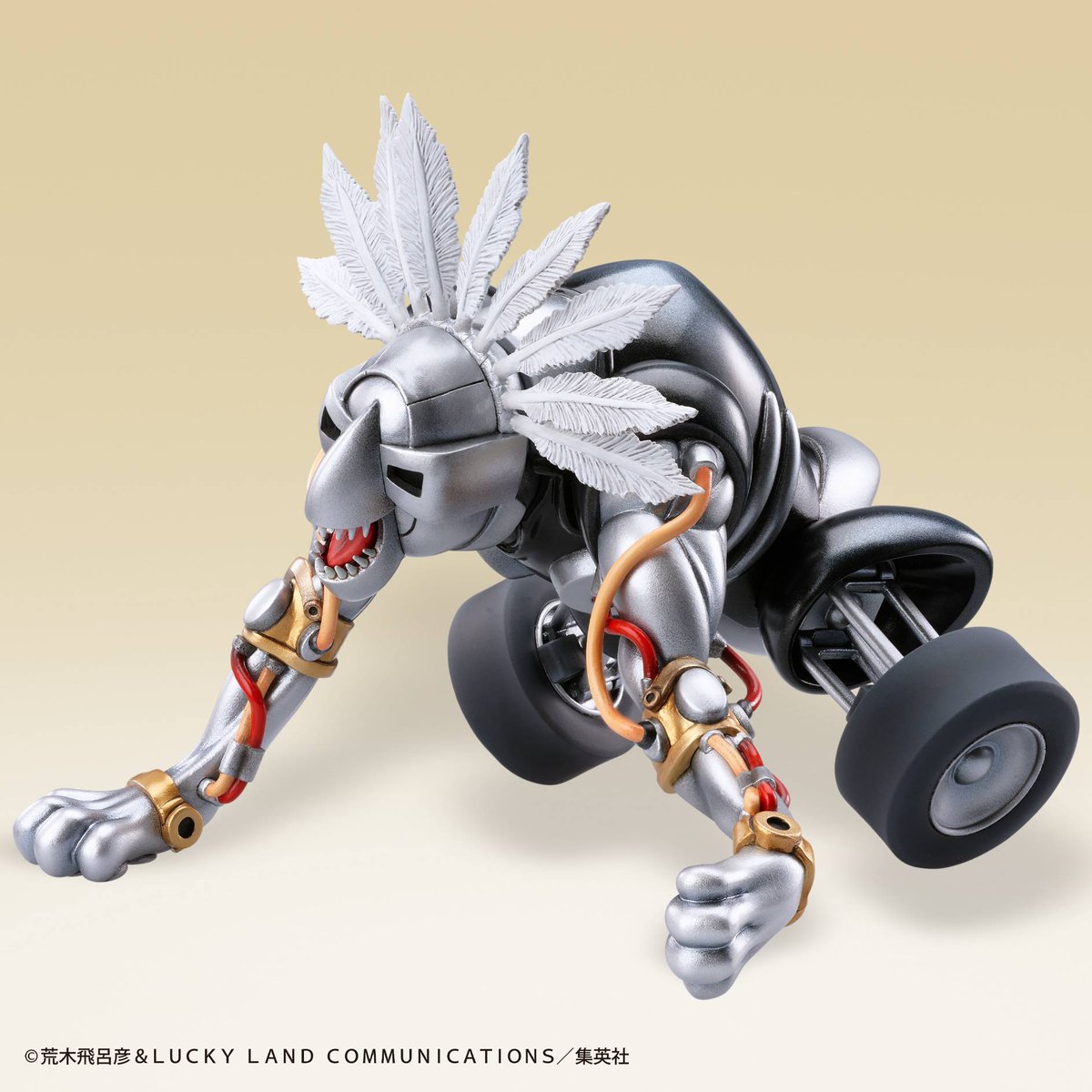 Nin_Nin_Game's tweet photo. A Stand legend returns! 🦅
From JoJo’s Bizarre Adventure Part 3: Stardust Crusaders, The Fool returns to Medicos Entertainment’s Statue Legend series!
Pre-order now 👉 https://t.co/dsvCkmKwY8
#JoJosBizarreAdventure #StardustCrusaders #TheFool #MedicosEntertainment #StatueLegend https://t.co/MCDhIW7Y8c