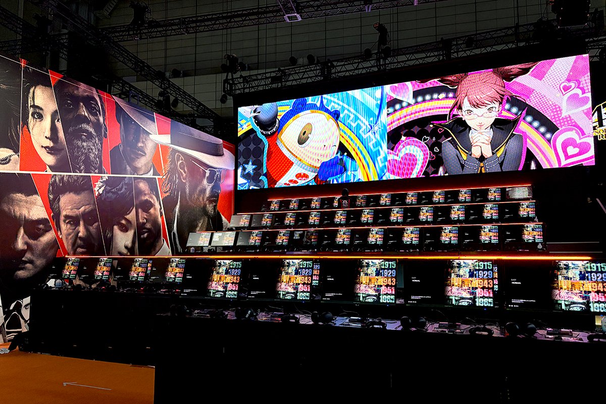 SEGA_OFFICIAL's tweet photo. 日本ゲーム大賞フューチャー部門　投票受付中✨️

今後が期待される作品として高い評価を得た作品が選出される同部門。
セガ／アトラスのゲーム��多数ノミネートしています。
ぜひ、応援をお願いします！⇛ https://t.co/Q0v79gszCI

#TGS2026 #segaatlustgs26 https://t.co/GGmKiPAulB