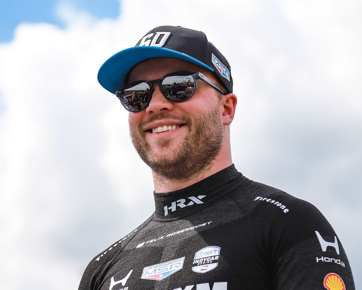 EliasRabel3i's tweet photo. Bommarito Automotive Group 500

My last official IndyCar race of the season meant a packed Saturday: morning practice, qualifying, and night practice. It was hot, but hydration and SPF 50 kept me covered. Not sure how the drivers handled it. https://t.co/YjcyGRGtW0