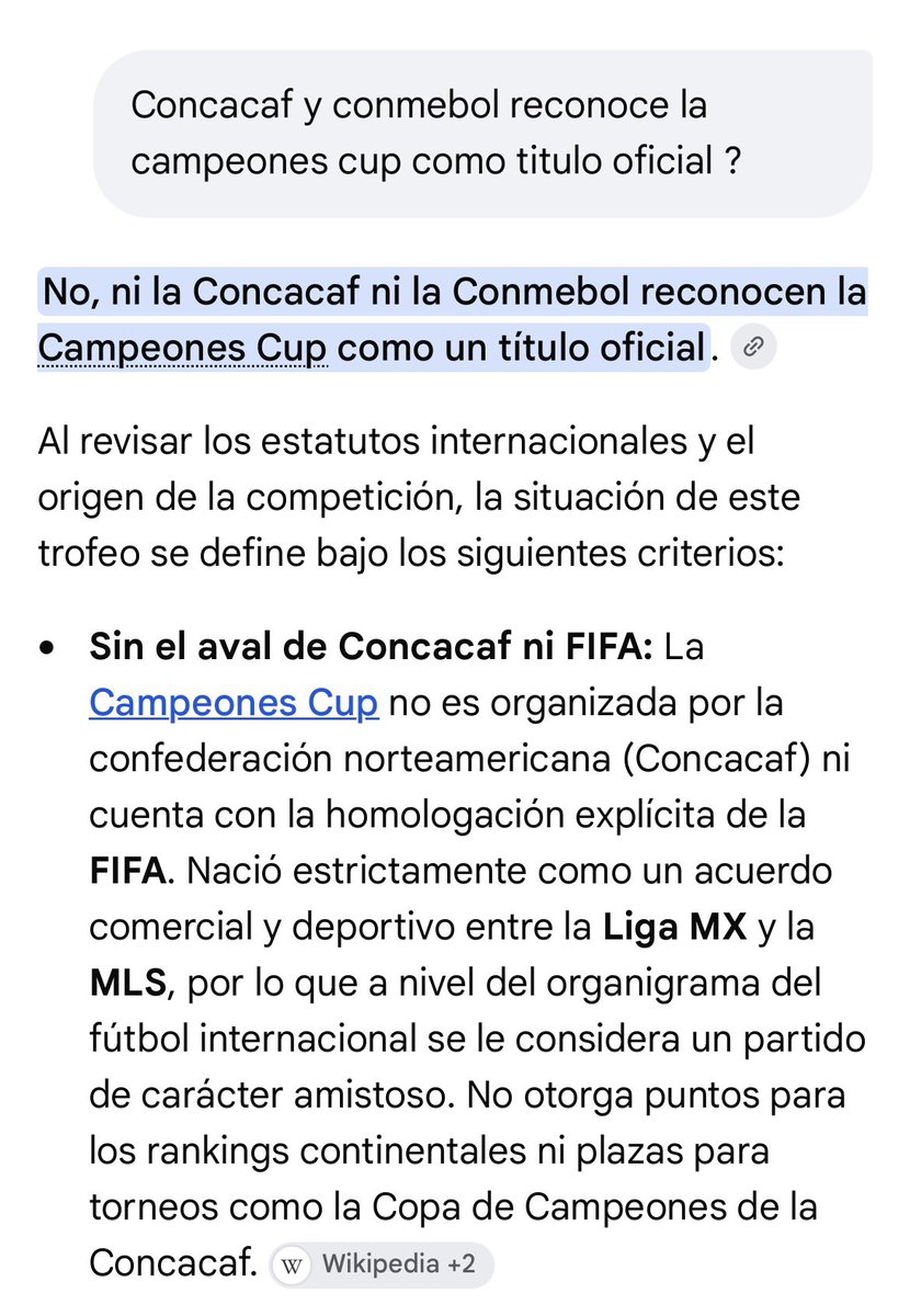MogeneRonald's tweet photo. @433 Oye @433 porque no dicen la verdad de esta copa es de carácter amistoso. https://t.co/XxzDZ3RhwA
