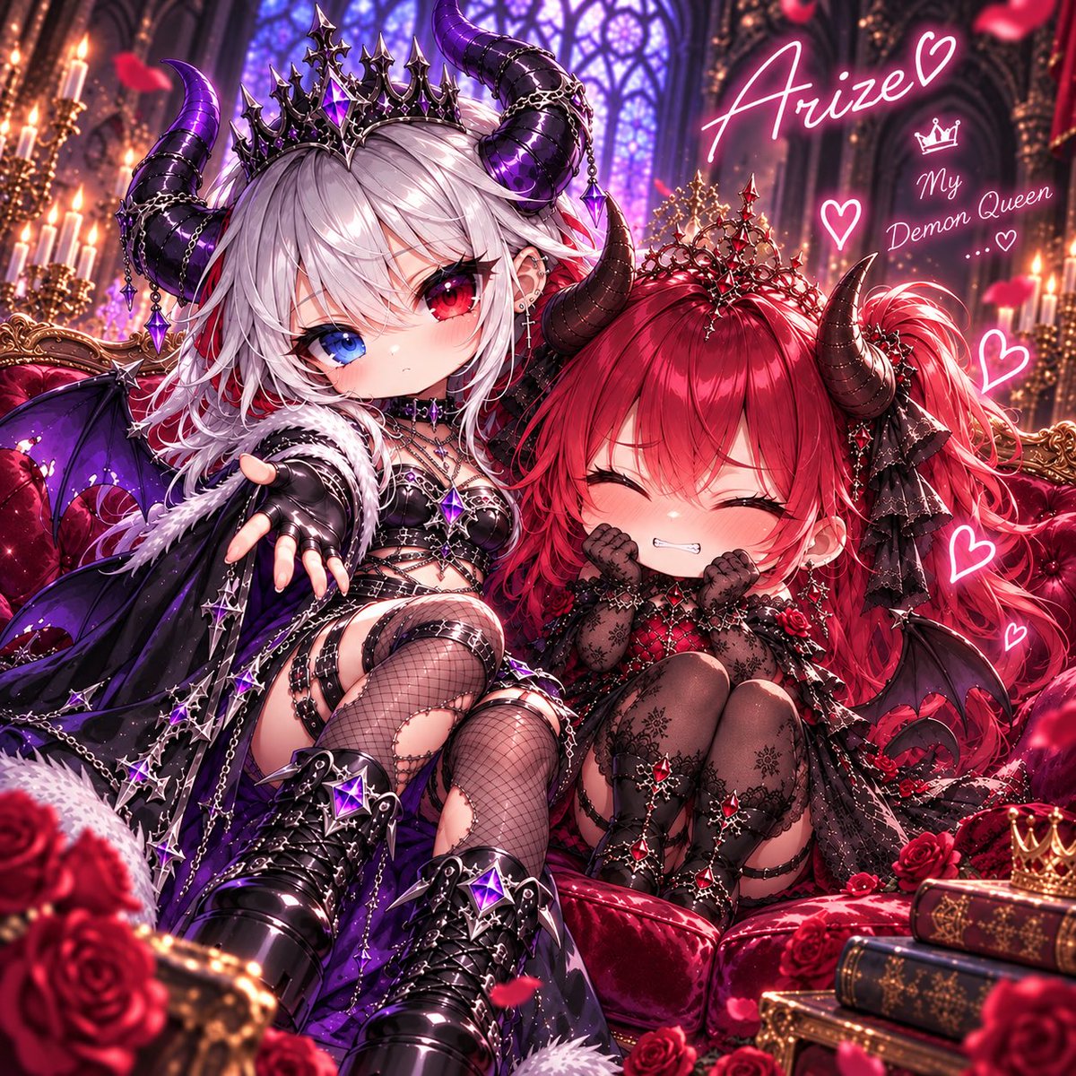 Takashi69333620's tweet photo. 魔王だよぉ〜💕 https://t.co/rIgOeRMG83