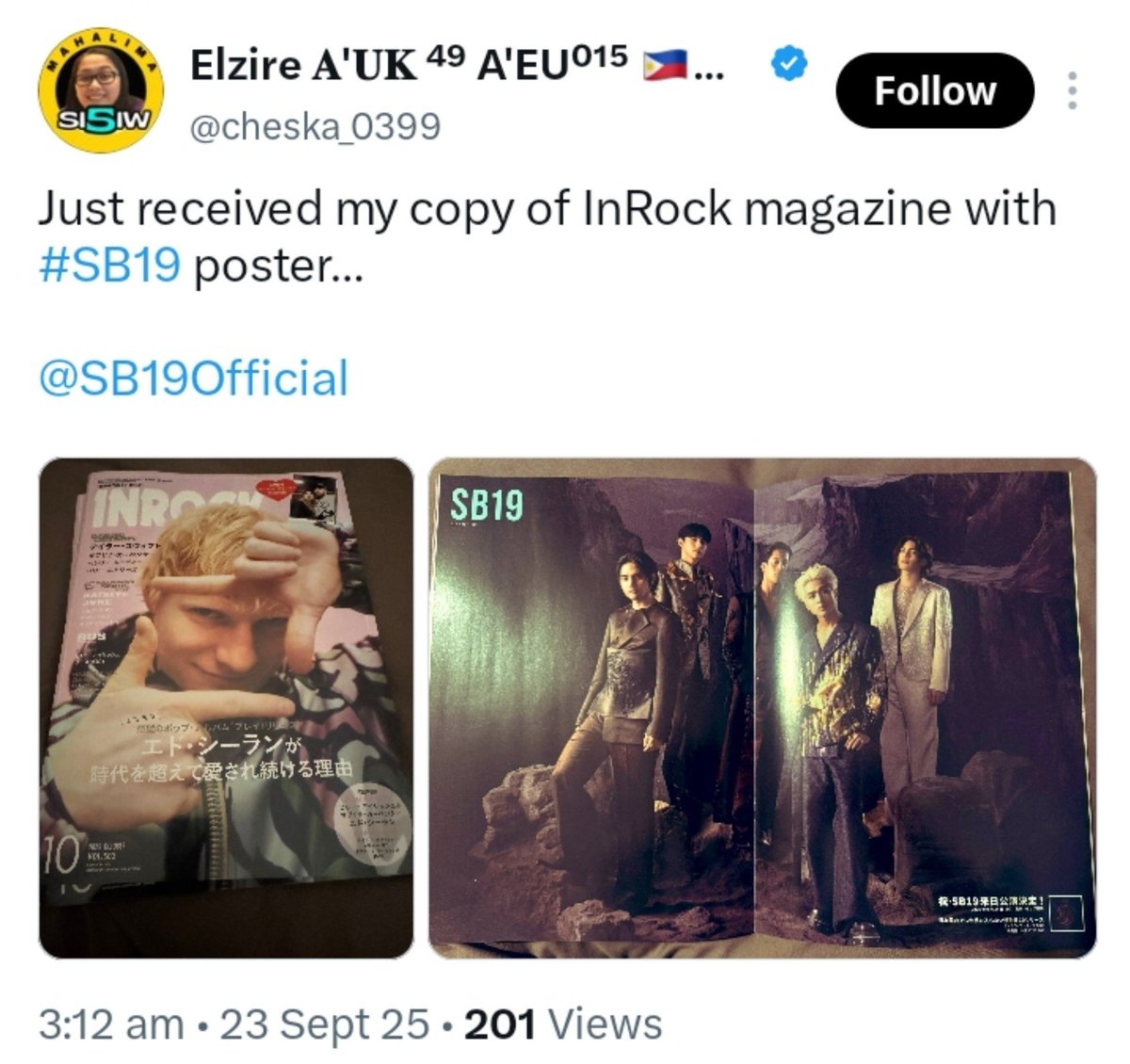 andraevyn_'s tweet photo. @zone19_archive @Sophia32753 baka kayo ang mawalan? dami niyo pa nag post oh patawa 🤣 https://t.co/Wt9La13Zk7