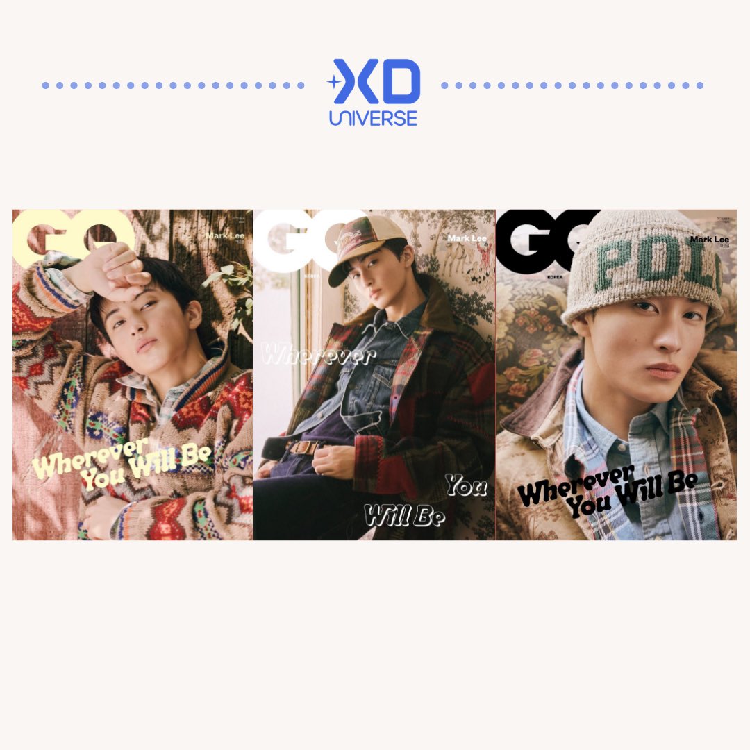 xduniverseorder's tweet photo. Non-Profit GOπ²πΎ
MARK LEE GQ KOREA MAGAZINE (OCT 2026)
π°RM65
β’β β Price exc local pos / Can pick up
π Preorder now at:
β’β β https://t.co/7dBArhb0FM
β’β β Shopee: xduniverse_my
π¦ Ships from Msia
β
100% Official
#XDUNIVERSEorder #pasarmark https://t.co/WrSCNSlMPY