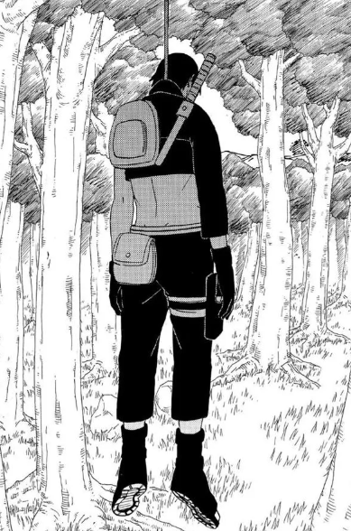 kaz_nyasogi's tweet photo. top 5 naruto panels in history https://t.co/doMgG8LiAK
