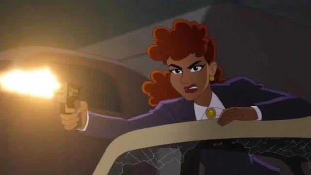 frostrayner's tweet photo. u can just tell when some batfam fans only ever consume fanon content. they have conflated popular hcs w official media. if we’re talking abt actual dc canon, babs is the one who has been actively raceswapped &amp; has been portrayed as black across diff projects for a while now https://t.co/nWKitbG0G9