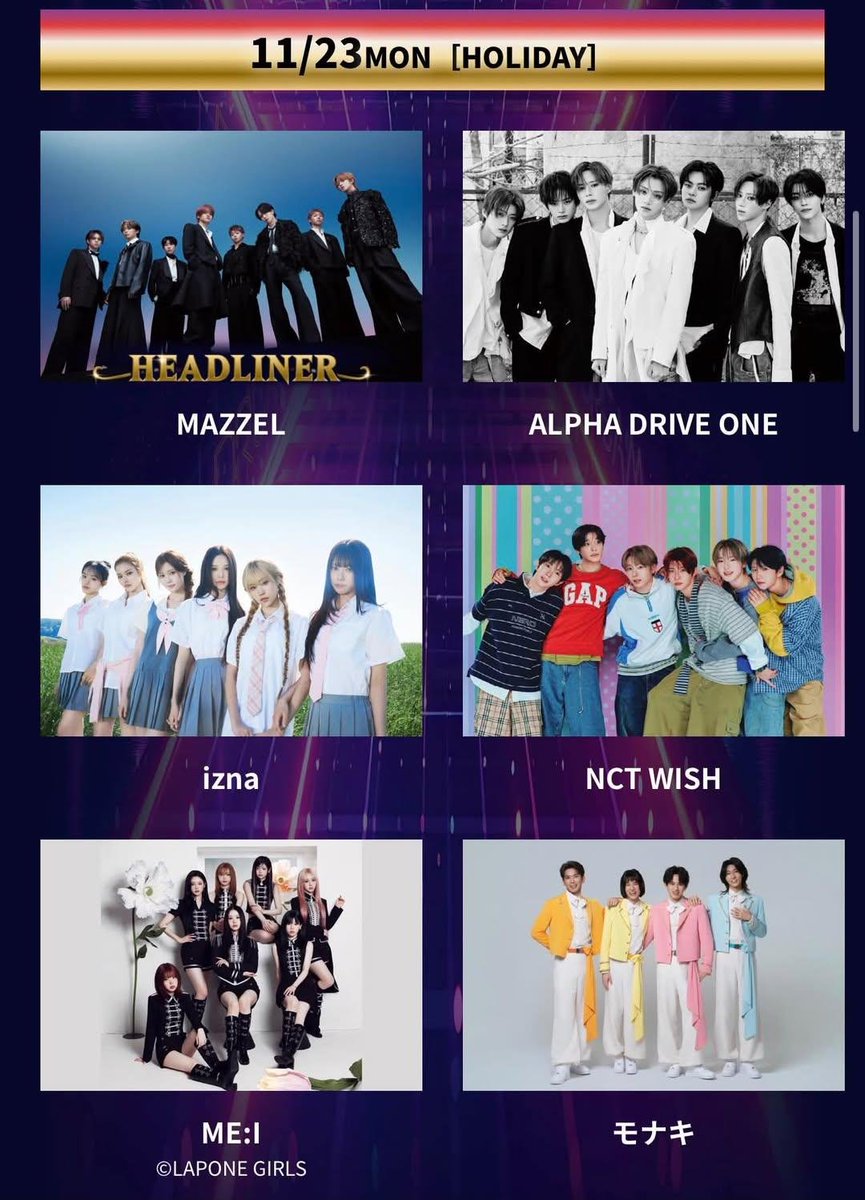 dkamaud1's tweet photo. 🎫 テレビ朝日ドリームフェスティバル2026

【譲】11/23(月) 2枚

重複当選のため、お譲りします🥹
当日現地にて現金＋紙チケット手渡しのみ。

お気軽にDMください🙇‍♀️

#ドリフェス #ドリフェス2026 #チケット譲渡 https://t.co/YlZYfhN56C