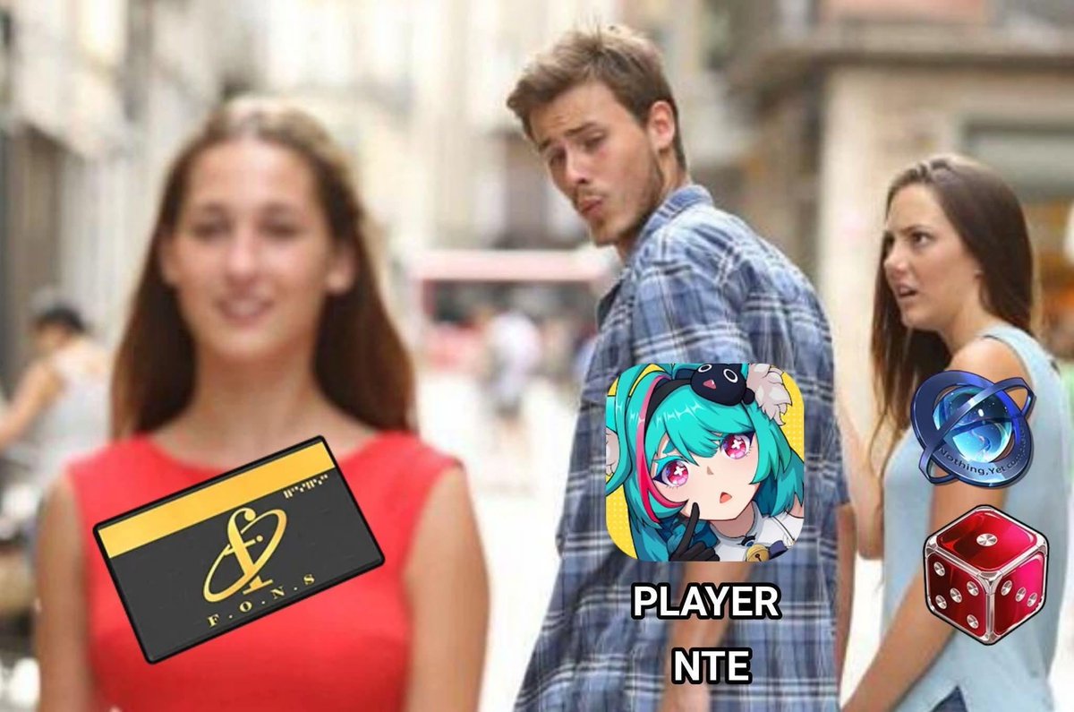 Jin_Santander's tweet photo. @cutieffect Literalmente esta imagen es como estamos los de NTE, pj opcional, Fons obligatorios. https://t.co/nUGIF8l2JB