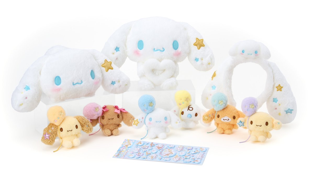 sanrio_oshikatu's tweet photo. ＼⚠️イベント情報【予告】📣／
東京ドームシティ「ふわふわんだーシナモロールパーク」、11/20(金)～1/17(日)までの期間限定で開催決定🥹☁️🩵

全長12mのシナモンの巨大すべり台が登場・・!?
これは絶対滑りたい🥹🩵
その他にも「フレンズプロデュースのふわふわアトラクション」、「シナモロールとふわもこ天空ティーパーティ」など子供から大人まで楽しめるコンテンツ盛りだくさん🩵
さらにグッズも販売されるんだけど、めちゃくちゃかわいい…😭🩵（3枚目参照）

11/29(日)までの入場チケットの抽選申し込み始まってるので、行きたい人はお申し込み忘れずに🙆‍♀️
また公式X（@fw_cinnamonpark)も今日から開設されたので、ぜひフォローして最新情報チェックしてみてね🔍
また開催日近づいたらお知らせするね📣

🏬ふわふわんだーシナモロールパーク
期間：11月20日（金）～2027年1月17日（日）
会場：東京ドームシティ Gallery AaMo
住所：東京都文京区後楽1-3-61
入場料：有料（詳細は以下ページにて）

🔻詳細はサンリオ公式サイトにて📝
https://t.co/ajcNrxzhdr

#サンリオキャラクターズ #シナモロールパーク