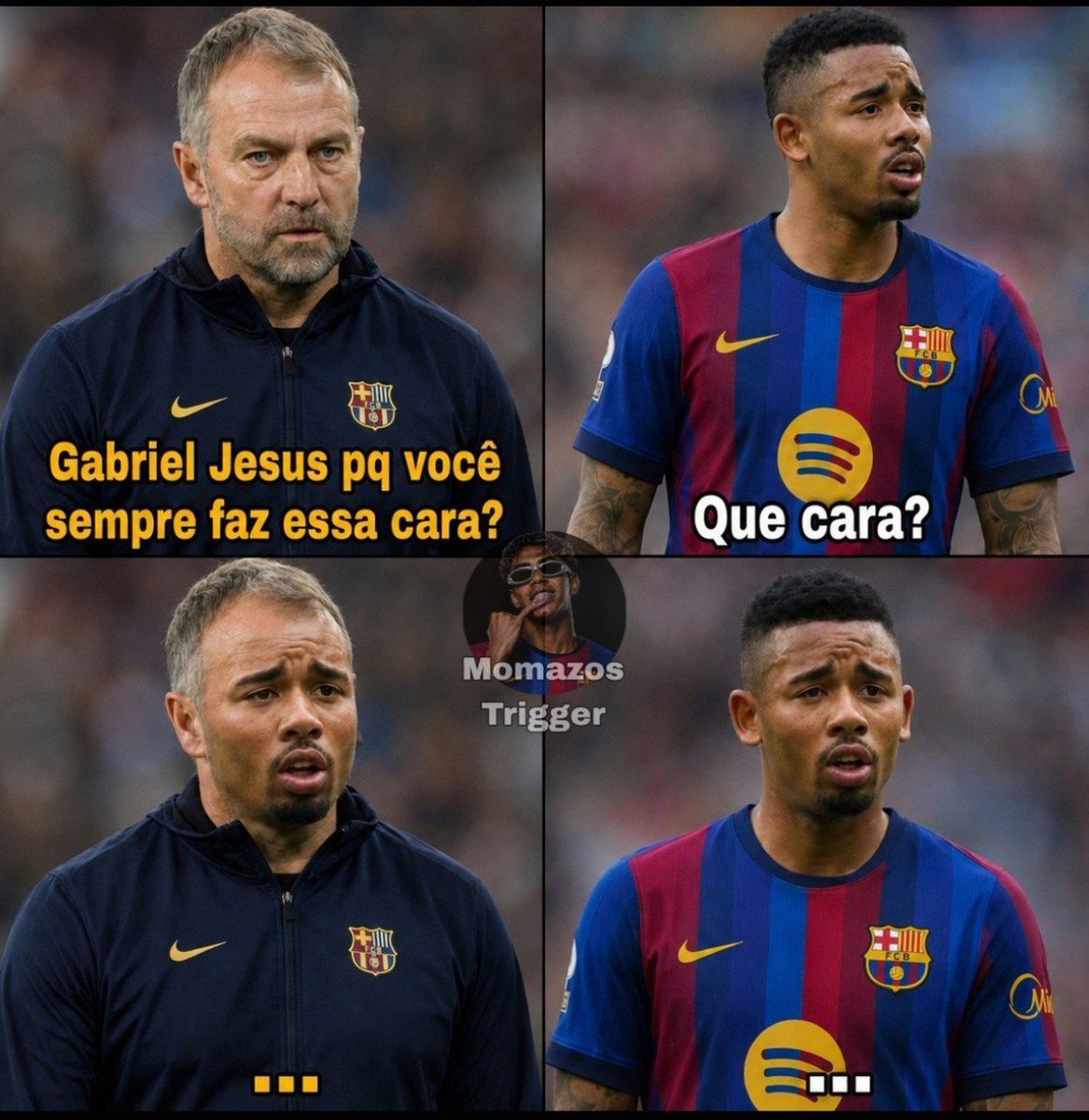 Antonyyoel09's tweet photo. @Alexaxfcb GENIO https://t.co/GfoJKxzV47