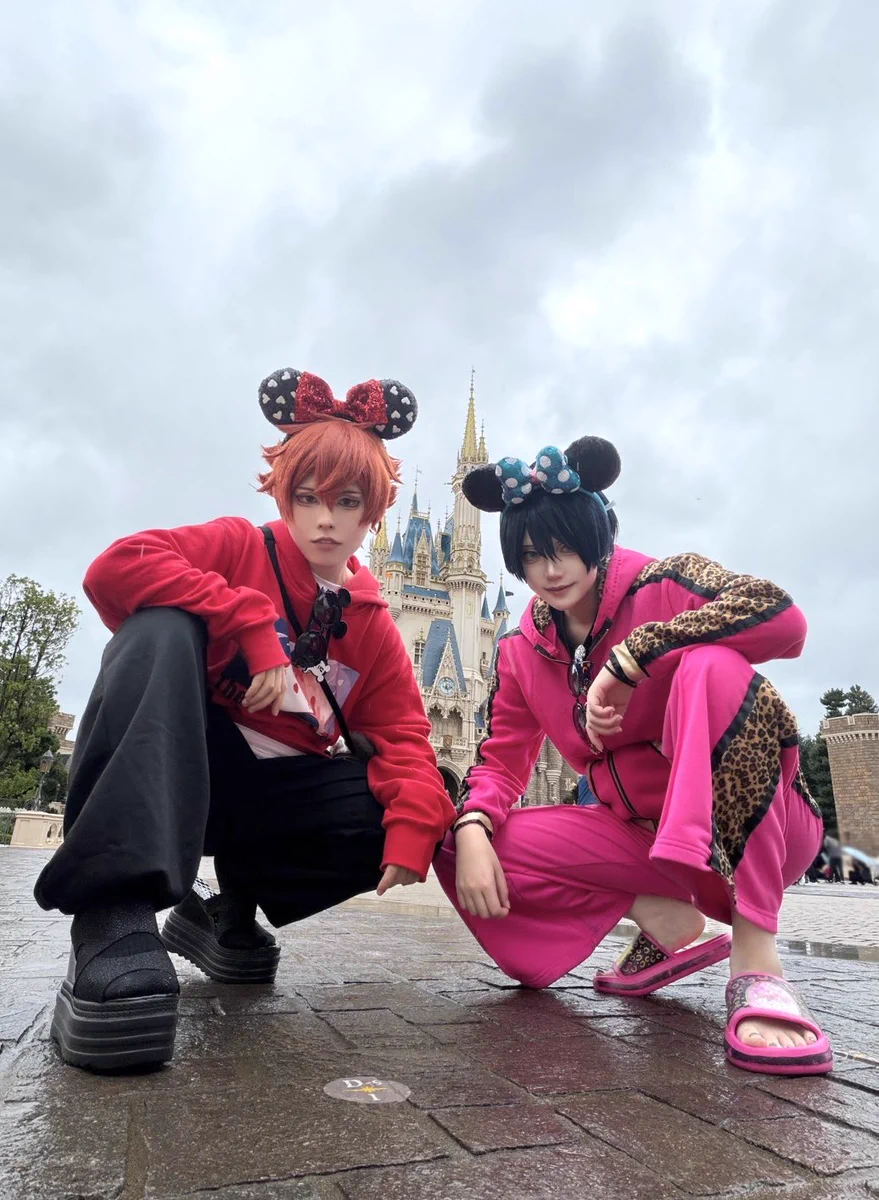 鈴々香 天音 16.18.29.30🏰28🌊 on X: 