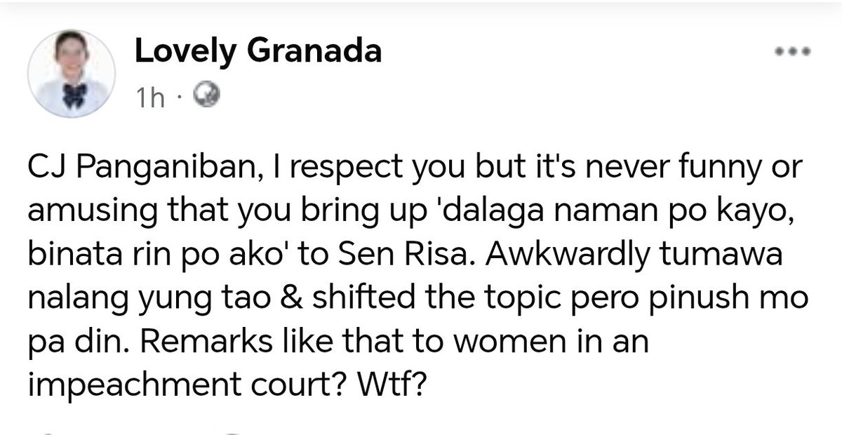 loudestdork's tweet photo. sobra-sobrang appreciated si lovely. https://t.co/SgbEfK3pIQ