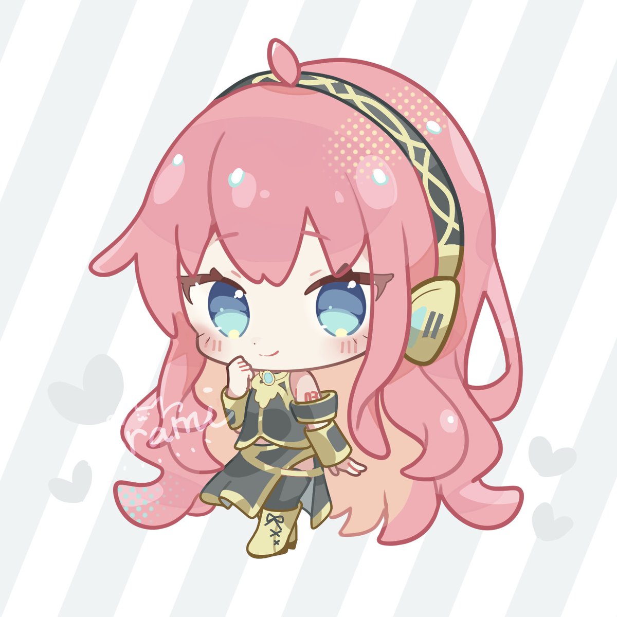 sorami_yuru's tweet photo. #巡音ルカ　さん！🩷 https://t.co/CrdZu0euBu