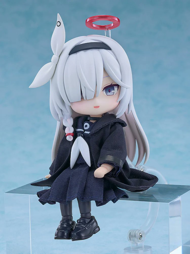 gsc_kahotan's tweet photo. ￣￣￣￣￣￣￣￣￣￣￣￣
ねんどろいどどーる プラナ
＿＿＿＿＿＿＿＿＿＿＿＿
>>https://t.co/OE1AH3u5I1

グッスマ公式ショップでの
ご予約は10月28日（水）まで💠
#ブルーアーカイブ #ブルアカ #ねんどろいどどーる https://t.co/hKw7ta6F3D