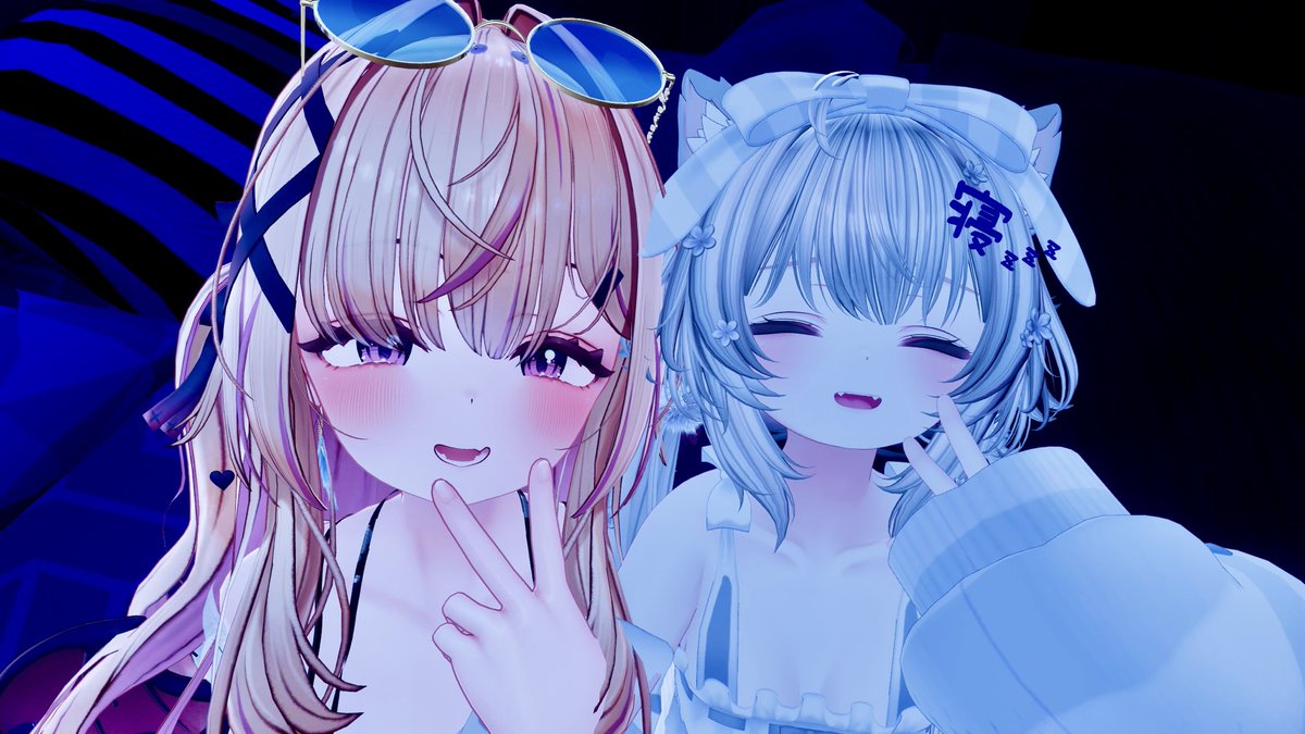 kanata10110301's tweet photo. おっひる！
しちのせ＆くやーん

かっっっわいぃぃぃーーーね！！！！！ https://t.co/zQmw56zgc4