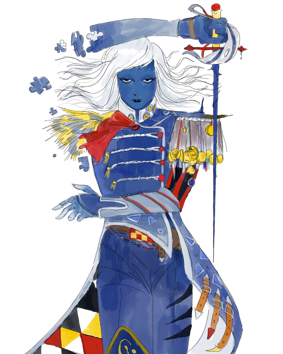 HijoArt's tweet photo. #deltaruneㅤㅤㅤ 
Rouxls Kaard https://t.co/mqLuGpyGfM