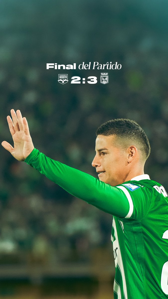 nacionaloficial's tweet photo. INT 🆚 NAL |⏱️| 90+10' | 2-3 | ¡LO REMONTÓ EL VERDE EN LA CAPITAL!
Tres puntos más, seguimos enfocados.
#MinutoAMinutoVerdolaga 🇳🇬 https://t.co/DtoBA4mMQV