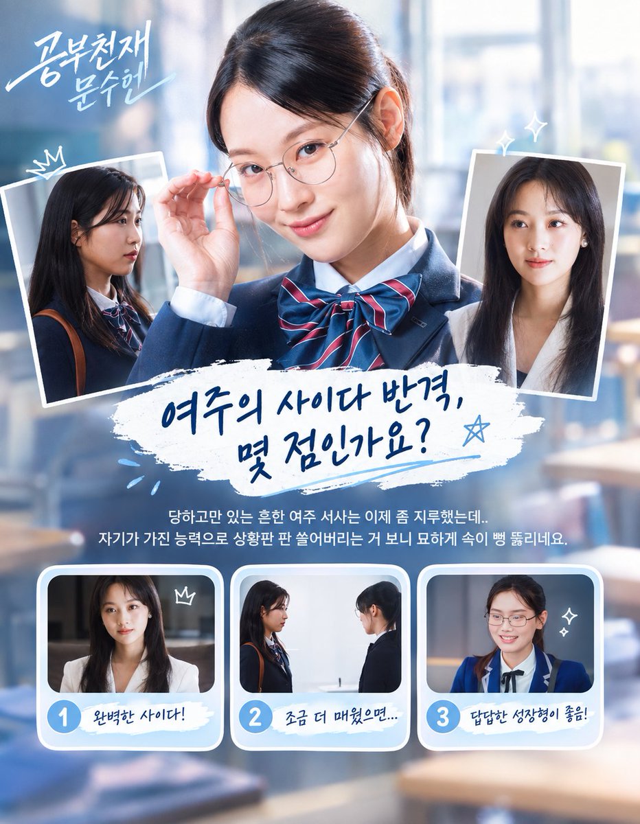moneymonkeyiii's tweet photo. 「여주의 사이다 반격, 몇 점인가요?」

당하고만 있는 흔한 여주 서사는 이제 좀 지루했는데.. 자기가 가진 능력으로 상황판 판 쓸어버리는 거 보니 묘하게 속이 뻥 뚫리네요.

#GeniusHeiressBornToWin #중국숏드라마 #숏드라마 #사이다여주 #걸크러시 #드라마클립 #도파민폭발 #데이브레이크 #마비노기_모바일_트친소 #마비노기_모바일_트친소