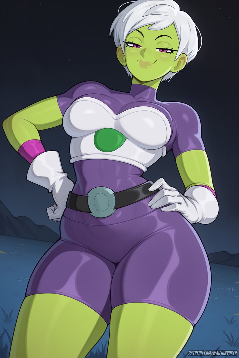 Supreme_waifus's tweet photo. Cheelai | Dragon Ball SFW https://t.co/OJgBsB6XZ0