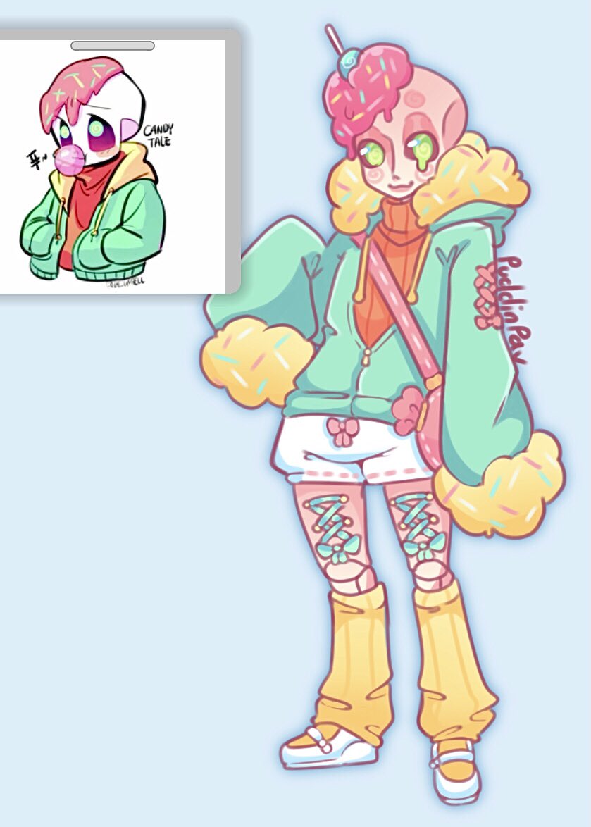 puddinpav's tweet photo. Drawing candy even though I barely know him🍬
{ #sansau #candysans #utmv } https://t.co/fNBR9g1y8b