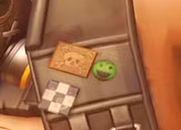 polycount's tweet photo. With the recent announcement at Blizzcon of the Roadhog rework, it is always fun to spot the Greentooth love. What other games have you spied this little easter egg? Share the love in the comments. https://t.co/eZICE0jpIh