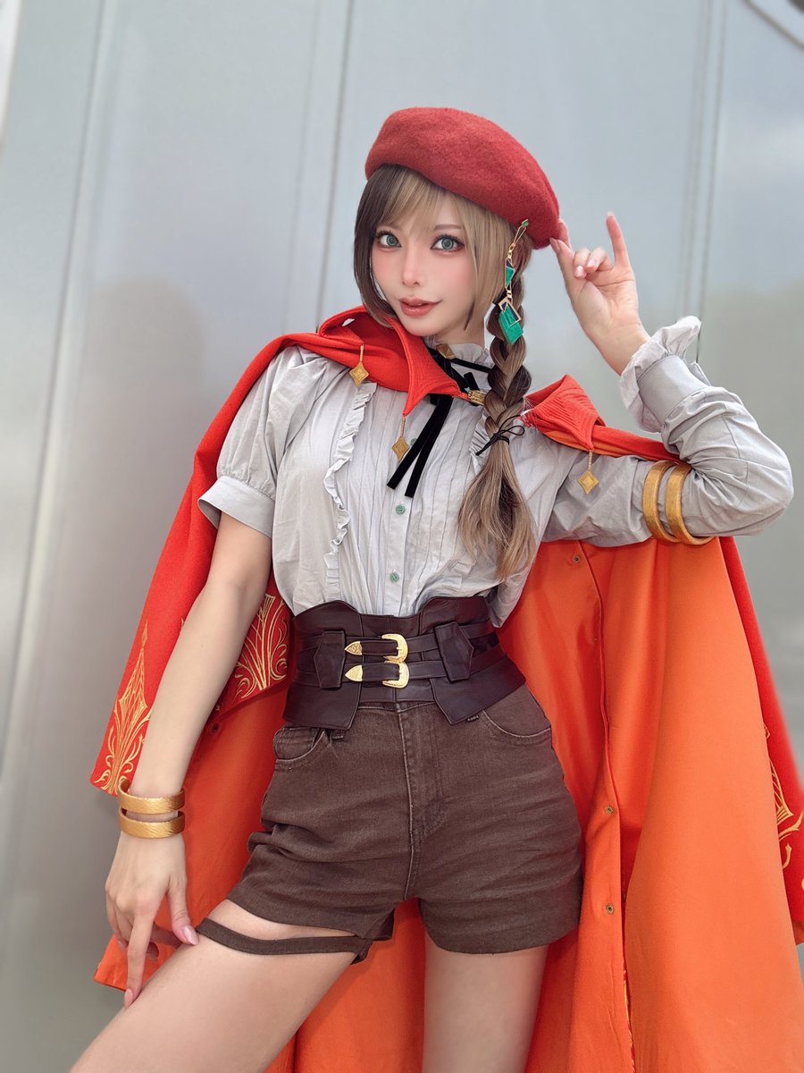 0630_miyu_'s tweet photo. #TGS2026 始まりました🗽

HALL5コナミデジタルエンタテインメントブースにてお待ちしてます🎷🌃

#RhapsodyinScarlet #ラプスカ https://t.co/j7VfszYFD8