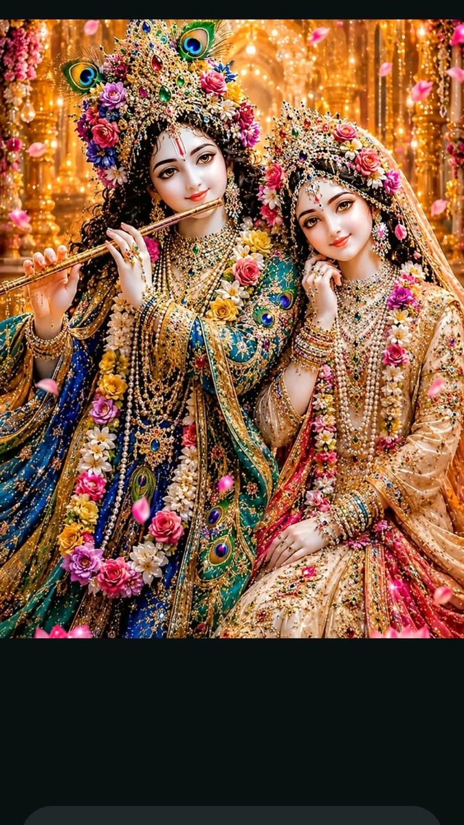 J742430's tweet photo. सब कुछ राधे राधे है 
Good Morning https://t.co/CQ55zKRSwZ