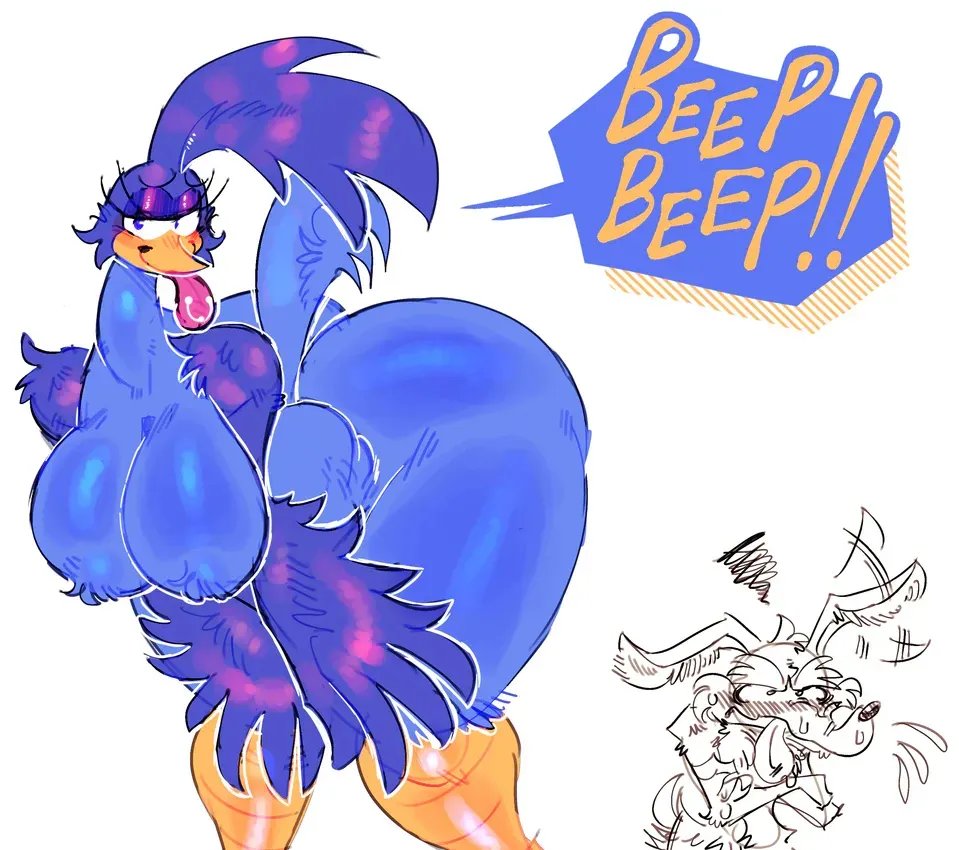 thebookofmuses's tweet photo. Still a still bit bored so I am doing something for road runner!~

♥ + 🔂 + 🖼 = reaction

4-7 gets roadrunner's attention!~

#OpenRp #NSFWRP #LewdRp #DirtyRp #nsfwtwt #nsfwtwtrp #RomanceRp #MultiverseRp #MvRp #MVRP #OpenDm #OpenDms #HentaiRP #SexRP #ERP #SmutRP #BreedingRP https://t.co/vdKcDzUIpV